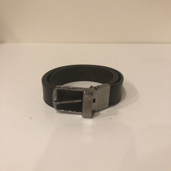 burberry reversible belt